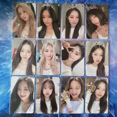 【バラ売り可】LOONA　FCキット　ヒョンジンセット バラ売り可】LOONA FCキット ヒョンジンセット バラ売り可