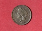 1906- Indian Head Cent Penny #P26854