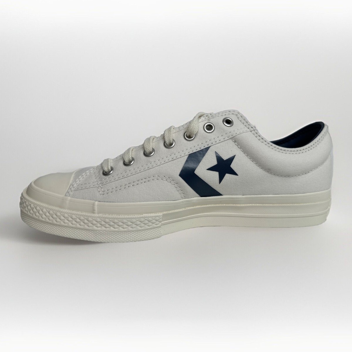 Converse Star Player 76 OX A08539C Vintage White/Navy Men's