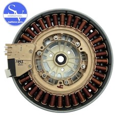 Samsung Washer Drive Motor Rotor and Stator DC31-00111A DC31-00112A DC93-00168A