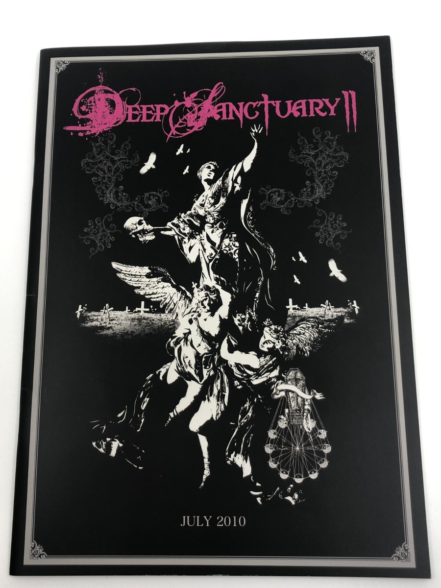Moi dix Mois Deep Sanctuary 写真集 V系 Moi dix Mois（Mana