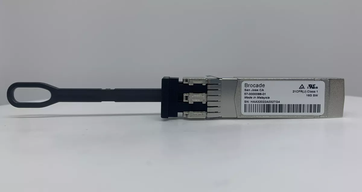 Brocade SFP 16GB トランシーバー57-0000088-01 | www.liadantas.com.br