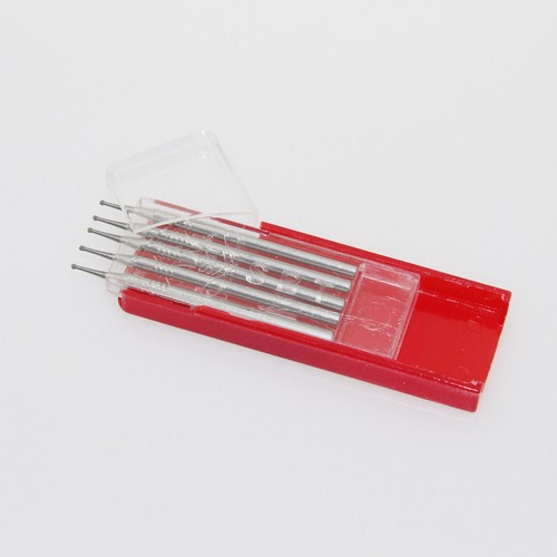 5 Stück Dental Wolfram Rundfräser Bohrer Hartmetall Stahl HP für Low Speed Handstück - Bild 10 von 70