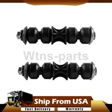 Rear Stabilizer Bar Link Suspensia 2PCS For Jeep Patriot 2.0L 2010-2017