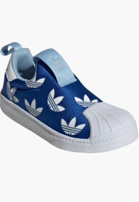adidas gazelle silver green womens adidas x Bape Kids' White Adiform Superstar 360 (TD) 5C main image 1