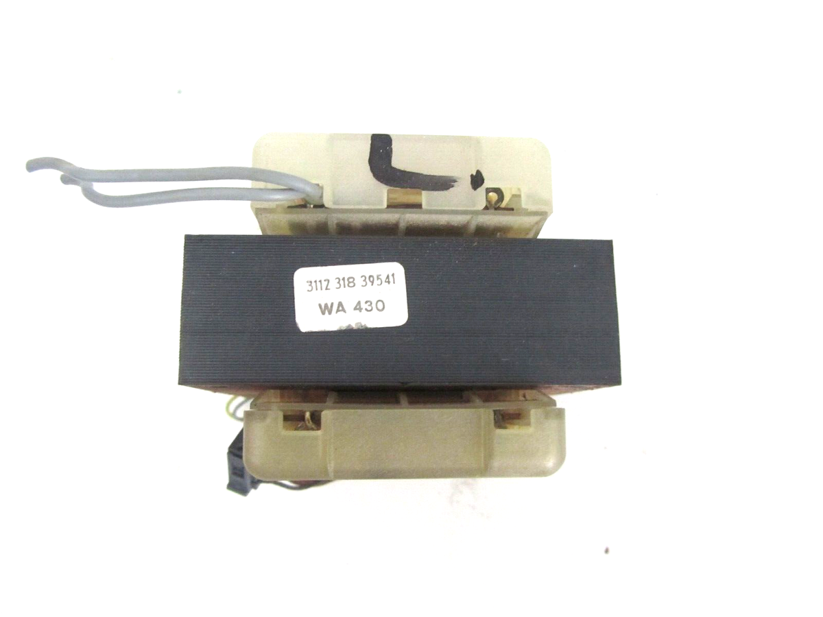 PHILIPS CD204/00 CD Player Power Transformer 3112 318 39541