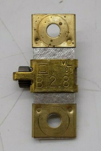 Square D B12.8 Überlastrelais Thermoeinheit - Bild 3 von 4
