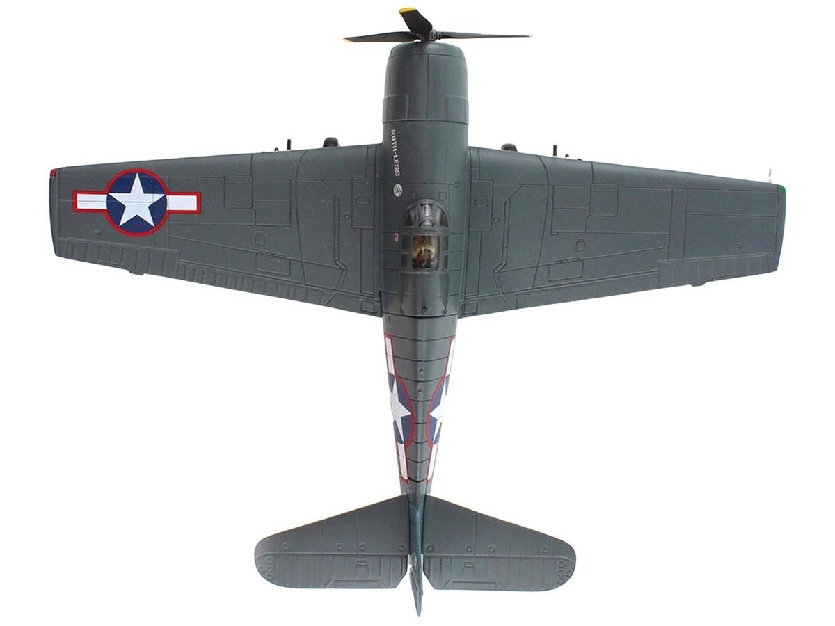 GRUMMAN F6F-3 HELLCAT AIRCRAFT 
