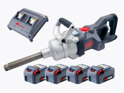 Ingersoll Rand W9691-K4E 20v High Torque Extended Anvil 1