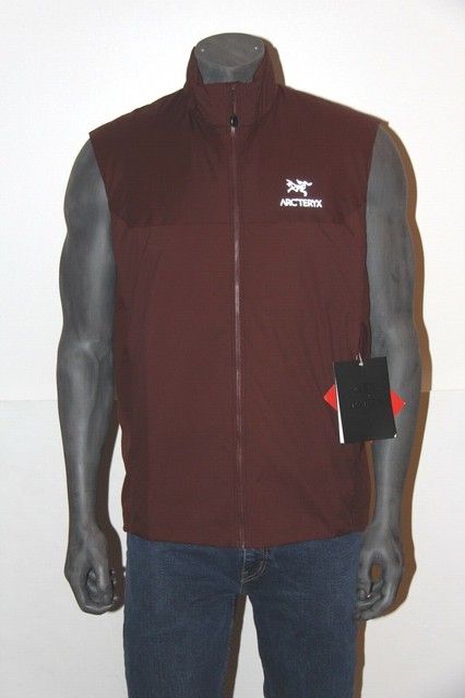 atom lt vest review