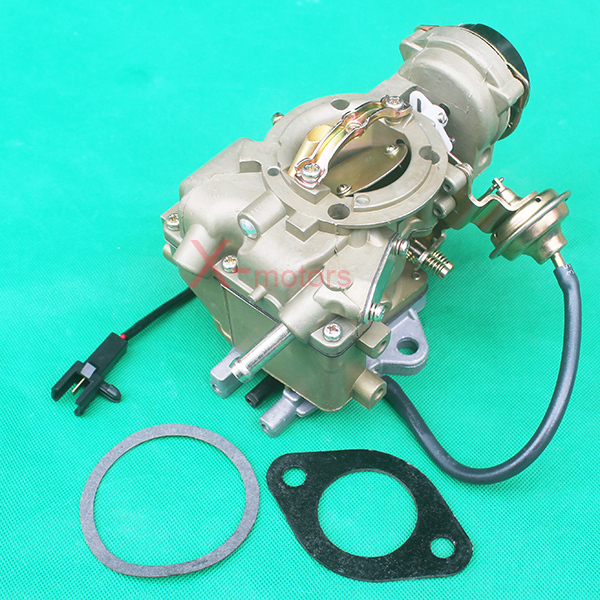 1 Barrel Electric Choke Carburetor Type Carter Ford YFA E250 F250