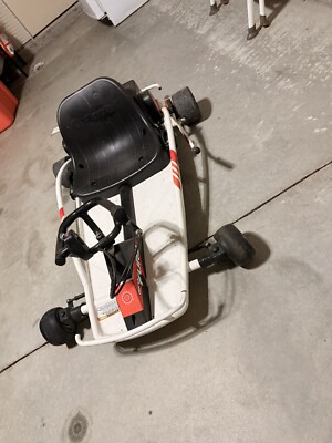 Razor Electric Ground Force Drifter Fury-Go-Kart | eBay