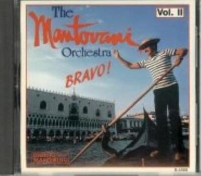 Various Artists : Bravo!, Vol. 2 CD