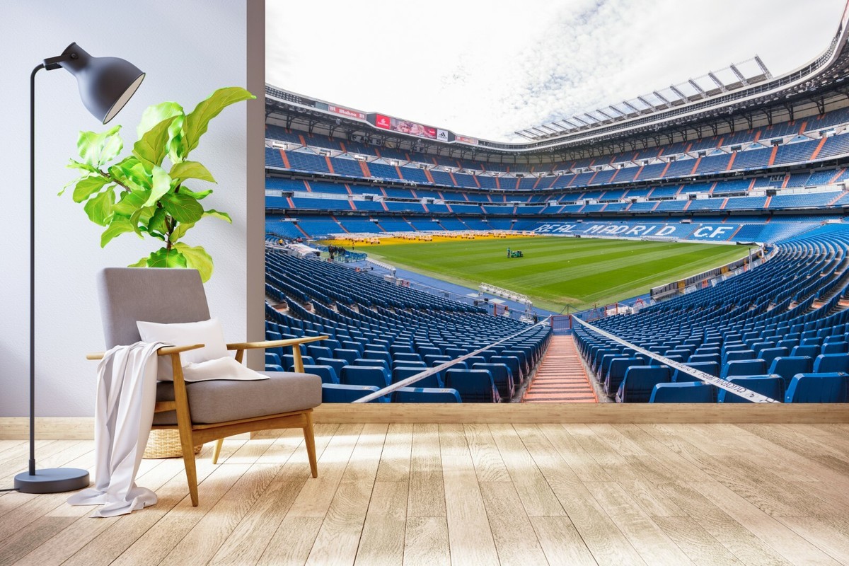 Tapetes Del Real Madrid Na Mini Bead Embroidery Kit FC Real Madrid DIY