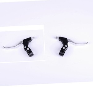 ZB206 Brake lever Brake handle Hot 1 Pair High quality Bicycle accessories