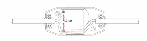 Saitendimmer für Glühbirnen Halogen und Niedervolthalogenlampe 250VAC bis 100W - Bild 5 von 16