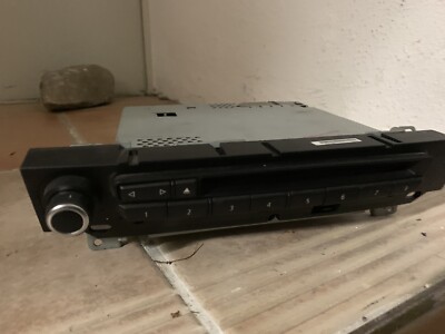 BMW E60 E61  Facelift Navi  MP3  CD Player System Controller 6512 91 76 832