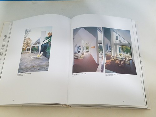 HUGH NEWELL JACOBSEN, ARCHITECT - Hardcover 1988 1st Edition EUC - Foto 4 di 6