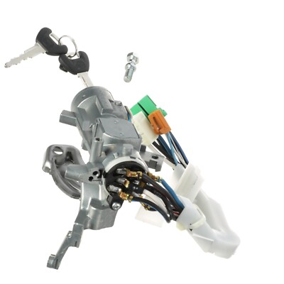 96 - 98 US MKT Mazda Protege W- 5spd Manual Transmission Ignition