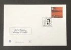 GB 2003 STUART FDC SCOTLAND SELF ADHESIVE STAMP - BURNS AYR PICTORIAL SHS PMK