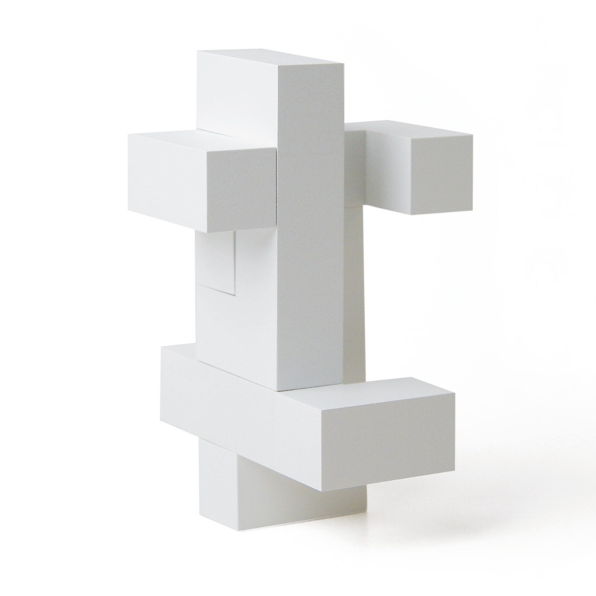 Kurt Naef Quadrigo Midi White toy game construction