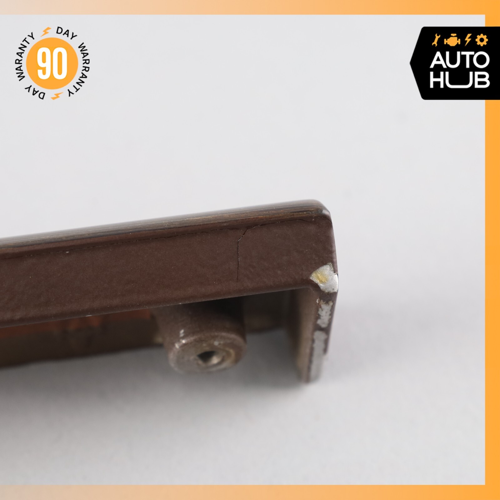 09-13 Maserati Quattroporte M139 Dashboard Dash Left Side Trim Panel OEM 50k