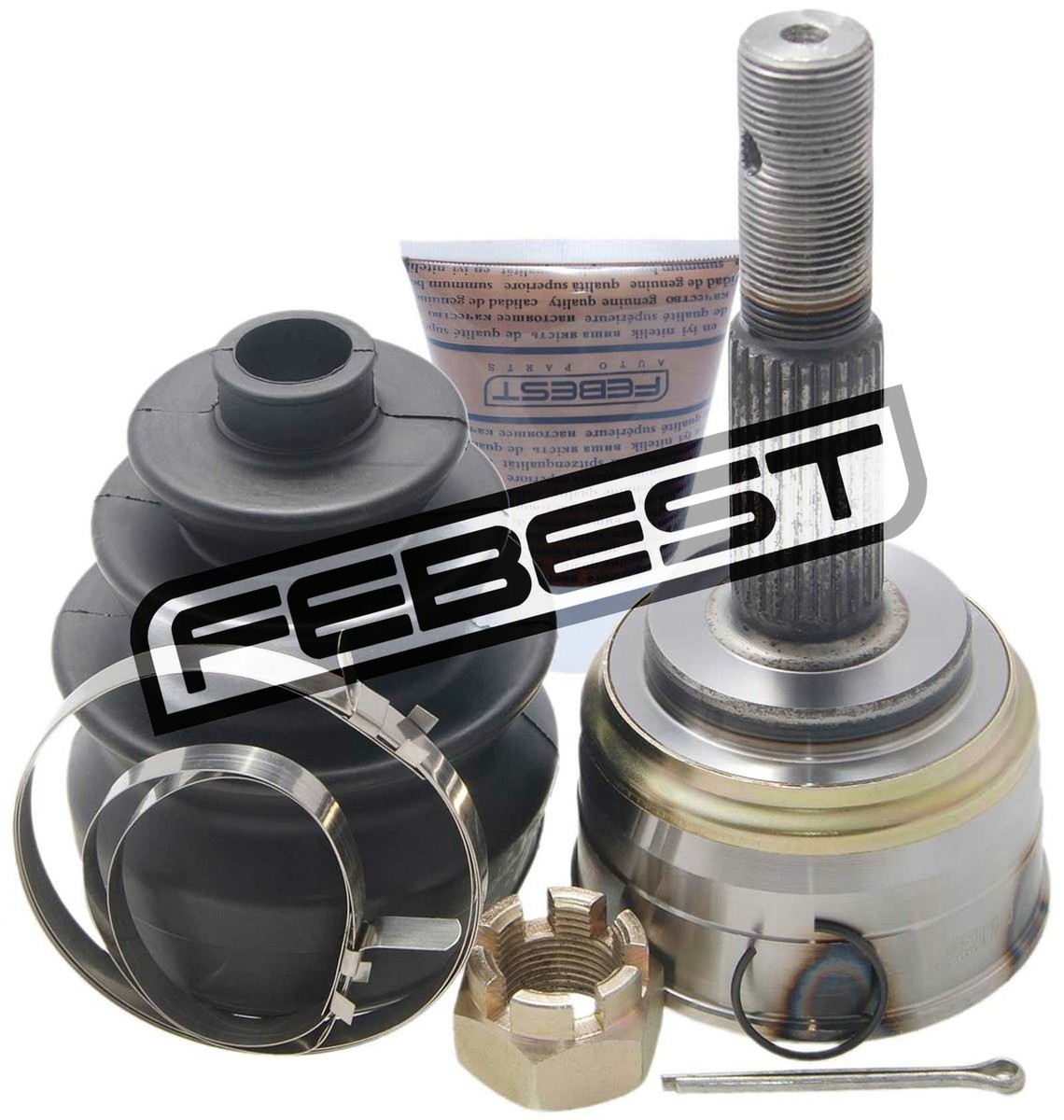 まつもり Outer Cv Joint 22X55X25 For Nissan Pulsar N14 (1990-1995) | eBay