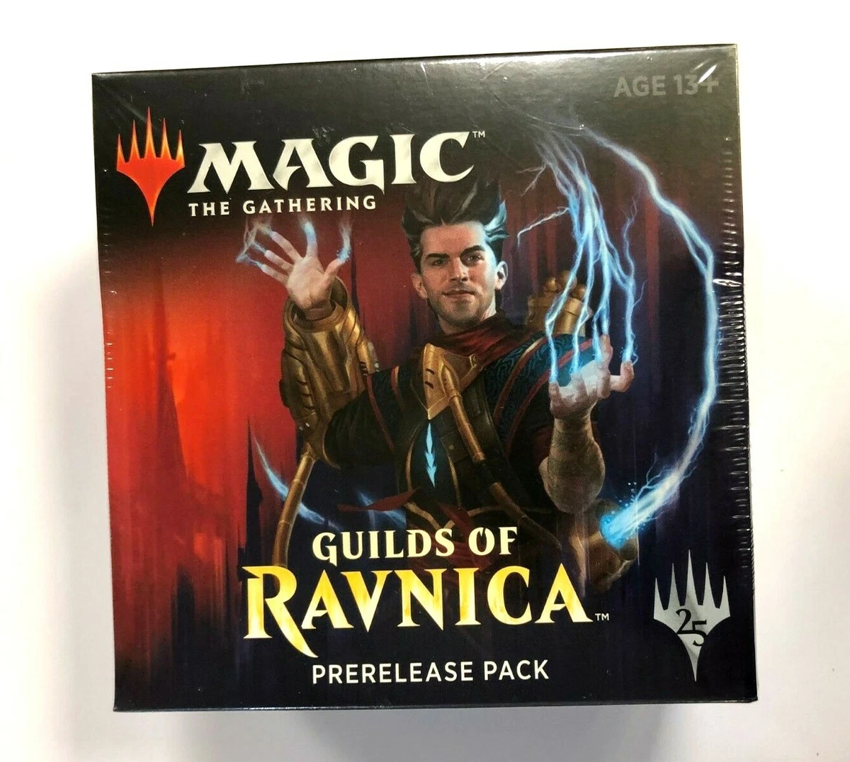 Magic: The Gathering Guilds of Ravnica Sealed Collectible Card Game Packs  for sale | eBay