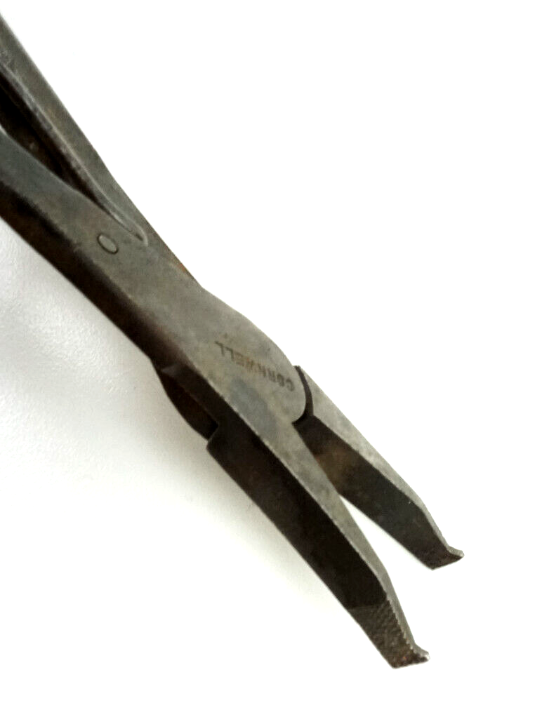 Cornwell 71/2" Snap Ring Pliers Vintage eBay
