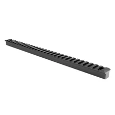 AIM SPORTS UNCUT PICATINNY RAIL - 12" X 0.64" #MB1264
