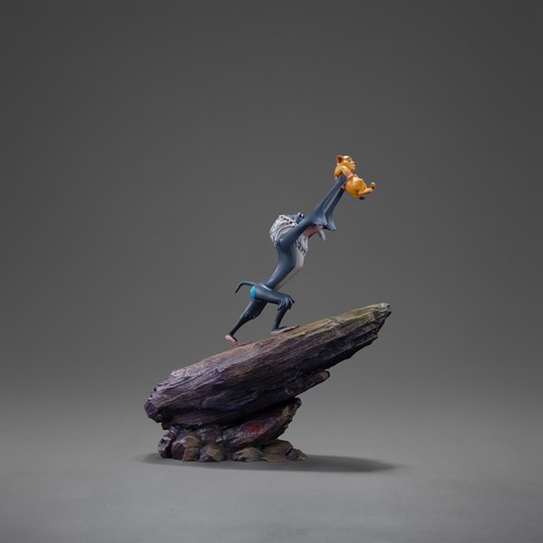 The Lion King Disney 100th Art Scale 1/10 by Iron Studios - Picture 3 of 7