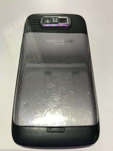 Nokia E72 LOCKED on three - 第 4/4 張圖片