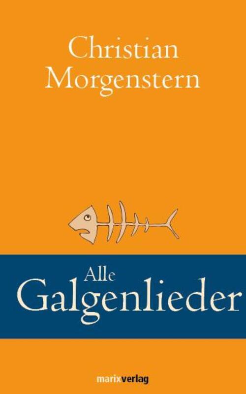 Thumbnail - Alle Galgenlieder | Christian Morgenstern | Buch | Klassiker Der