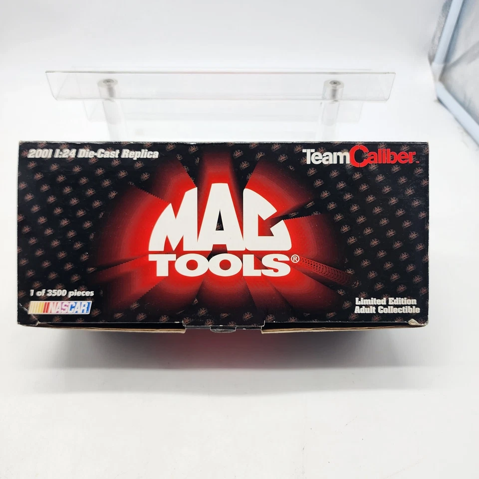 Equipo Calibre 1/24 Mark Martin 6 Eagle 1 Viagra MAC Herramienta Ford Taurus Coche Lote de 2 Foto 2 de 4