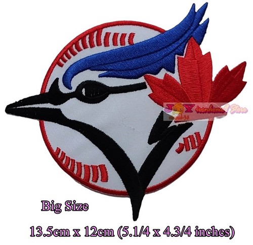 TOROTO Blue Jays-WAS-Expos-TB Rays MLB Patches From Thai 🛫To🛬USA🚚USPS Agent. - Picture 7 of 89
