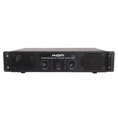 Kam Power Amp ~ 300 W