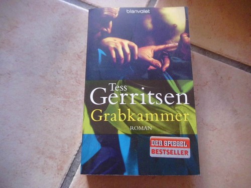 Tess Gerritsen Grabkammer J2