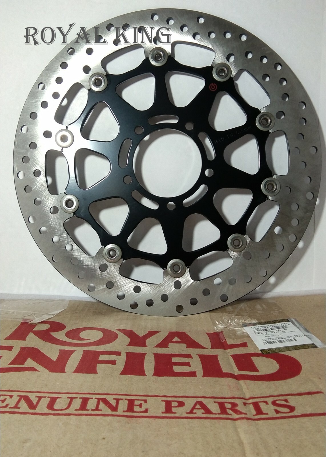 Royal Enfield Interceptor 650Cc & Gt Continental 650Cc 