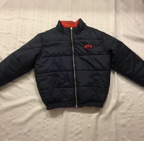 guess sport jacket
