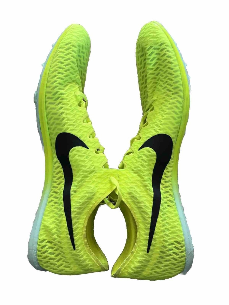 Size‎ 10 - Nike Zoom Mamba 5 Volt Mint Foam Nike Zoom Mamba 5 Volt Mint Foam for Sale | Authenticity  main image 2