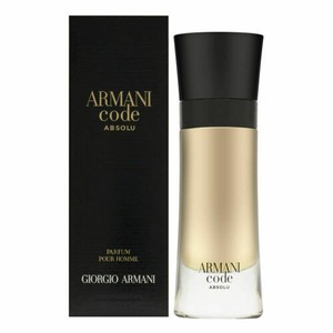 armani code absolu 2 oz
