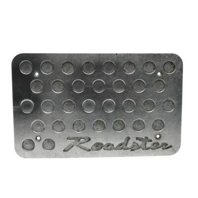 JDM Mazda Miata MX-5 NC NCEC Roadster heel plate foot plate
