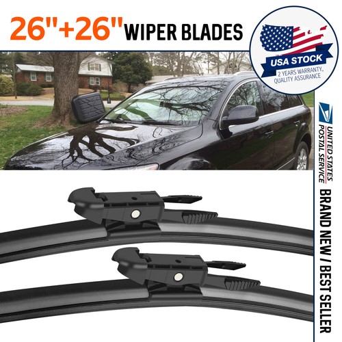 2013 Ford Fusion Wiper Blade Sizenull