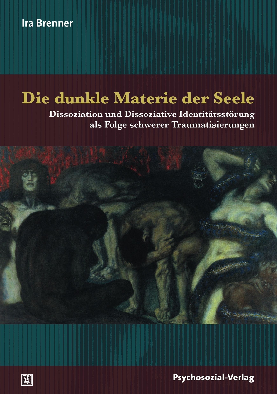 Thumbnail - Die Dunkle Materie Der Seele | Ira Brenner | Taschenbuch | 282 S. |
