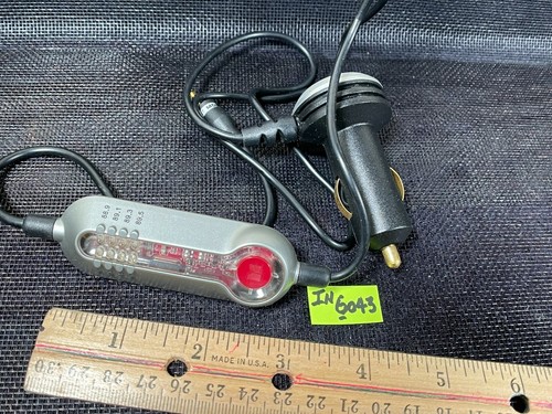 MONSTER FM Transmitter Car Adapter RJE160836-00 IN6043 - Picture 3 of 4