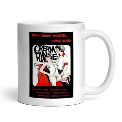 Cream Rinse - 1976 - Mug
