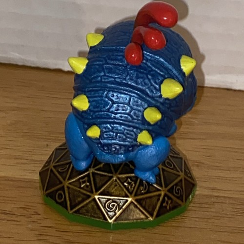 Skylanders Spyros Adventure, 3 Figuren, 3 Karten, Sticker, Starter Code Karte, lesen - Bild 17 von 20