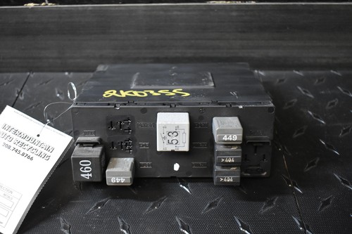 2006 - 2009 Audi A3 Body Control Module 2L Turbo MT FWD - Picture 4 of 4