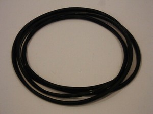 Dichtung Laugenbehälter ca. 180cm Waschmaschine LG F1495BDA 12KG