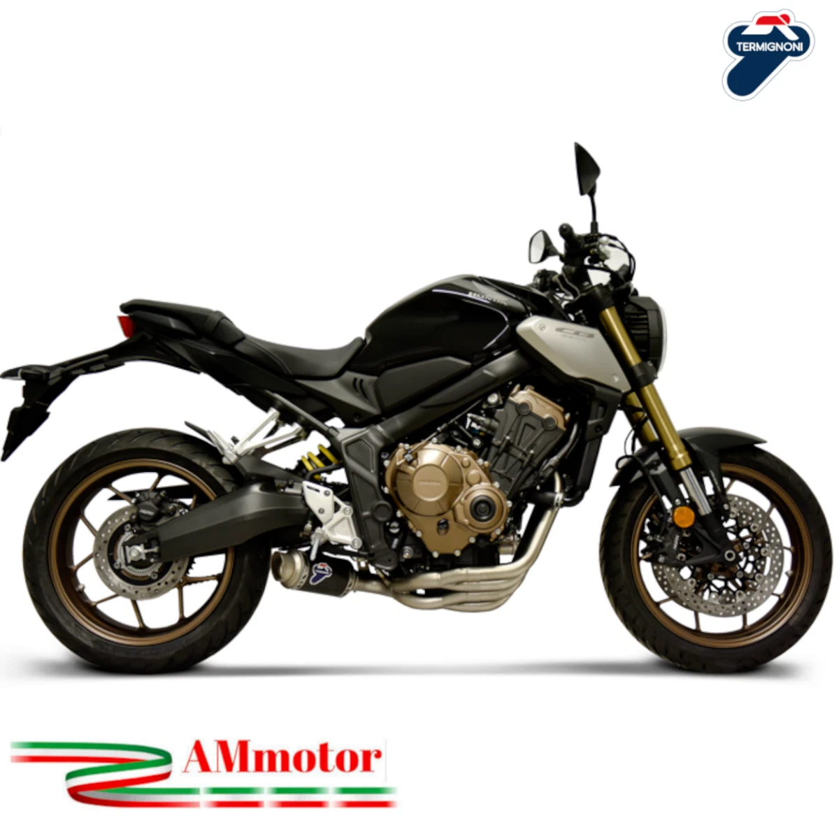 Honda 650 cb 2018 online